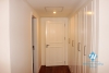 Luxury serviced apartment for lease in Westlake area, Hanoi.